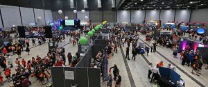 Read more about the article The Big Bang Fair North West 2019