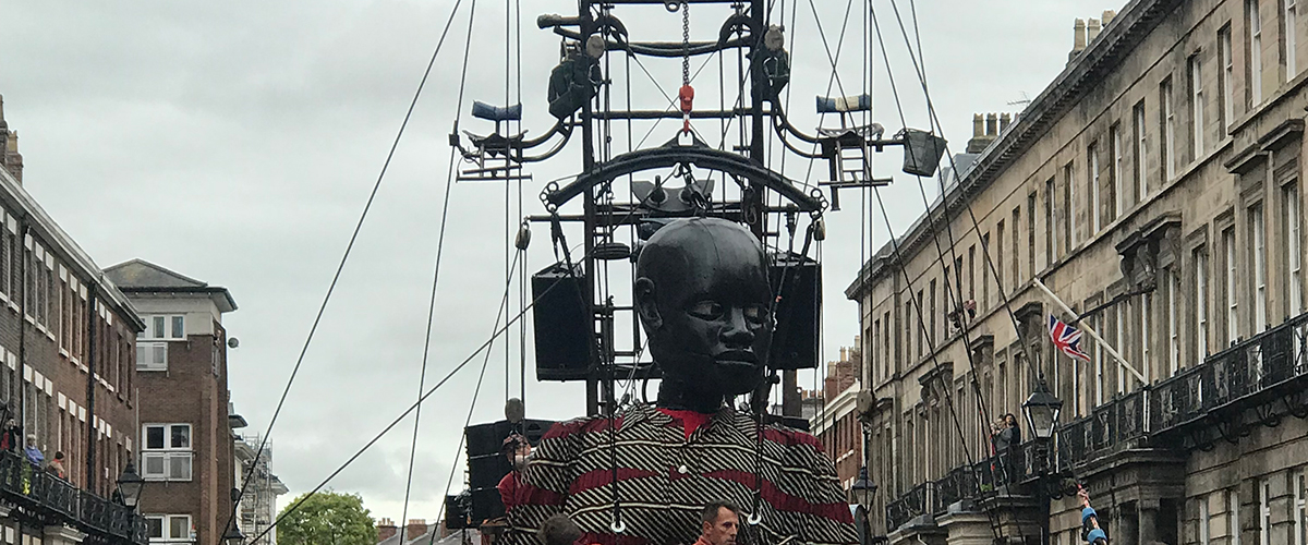 Read more about the article The Giants are taking you on a Tour