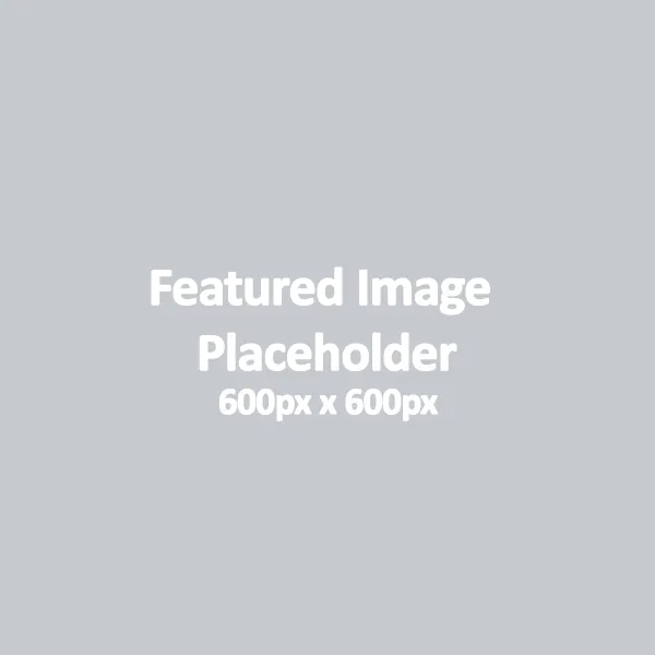 Featured Image Placeholder